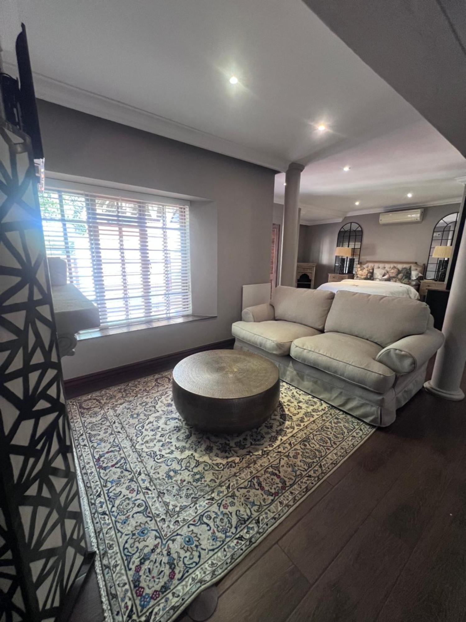 Bohemian Guesthouse - Pretoria Bagian luar foto