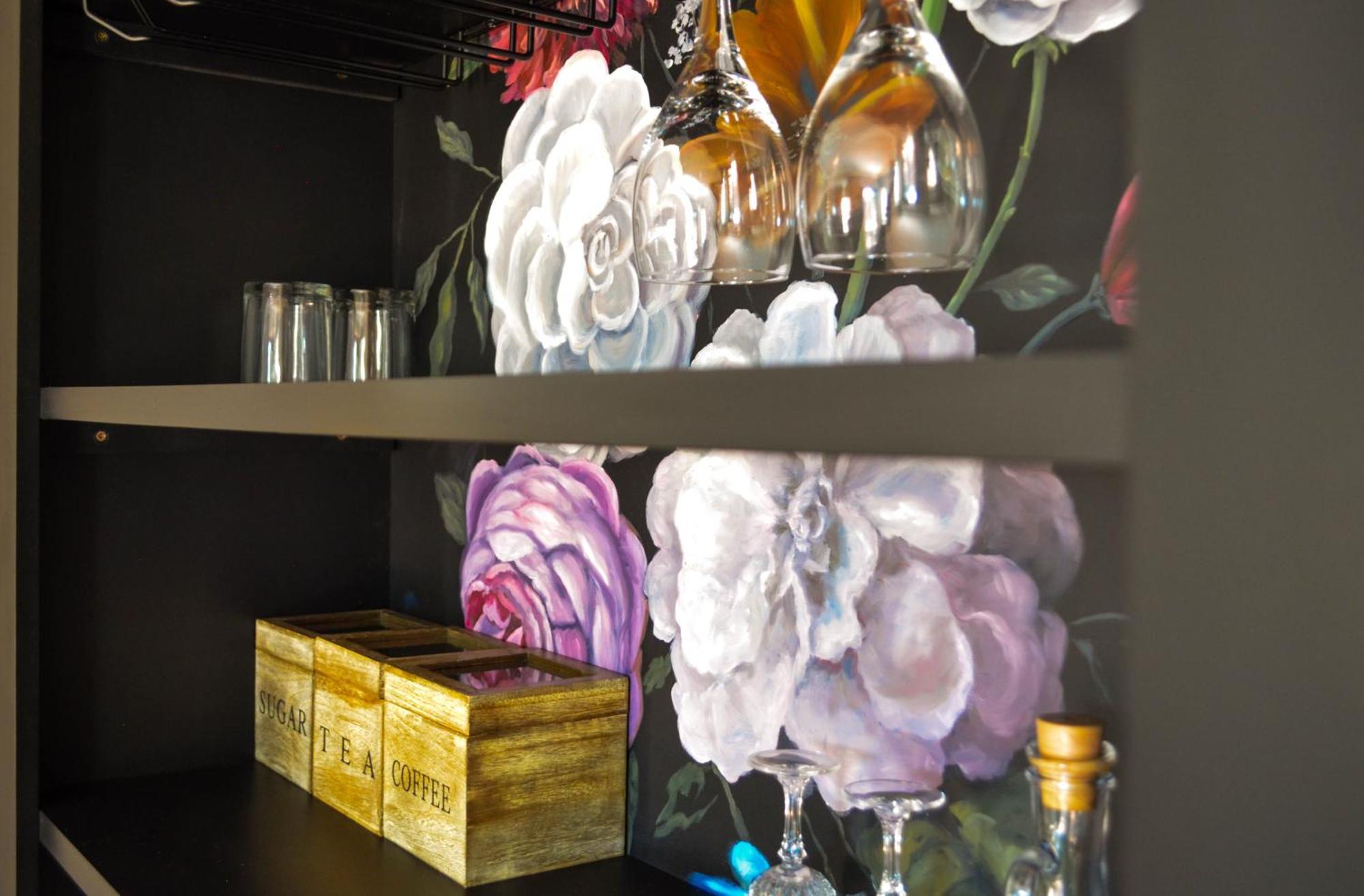 Bohemian Guesthouse - Pretoria Bagian luar foto