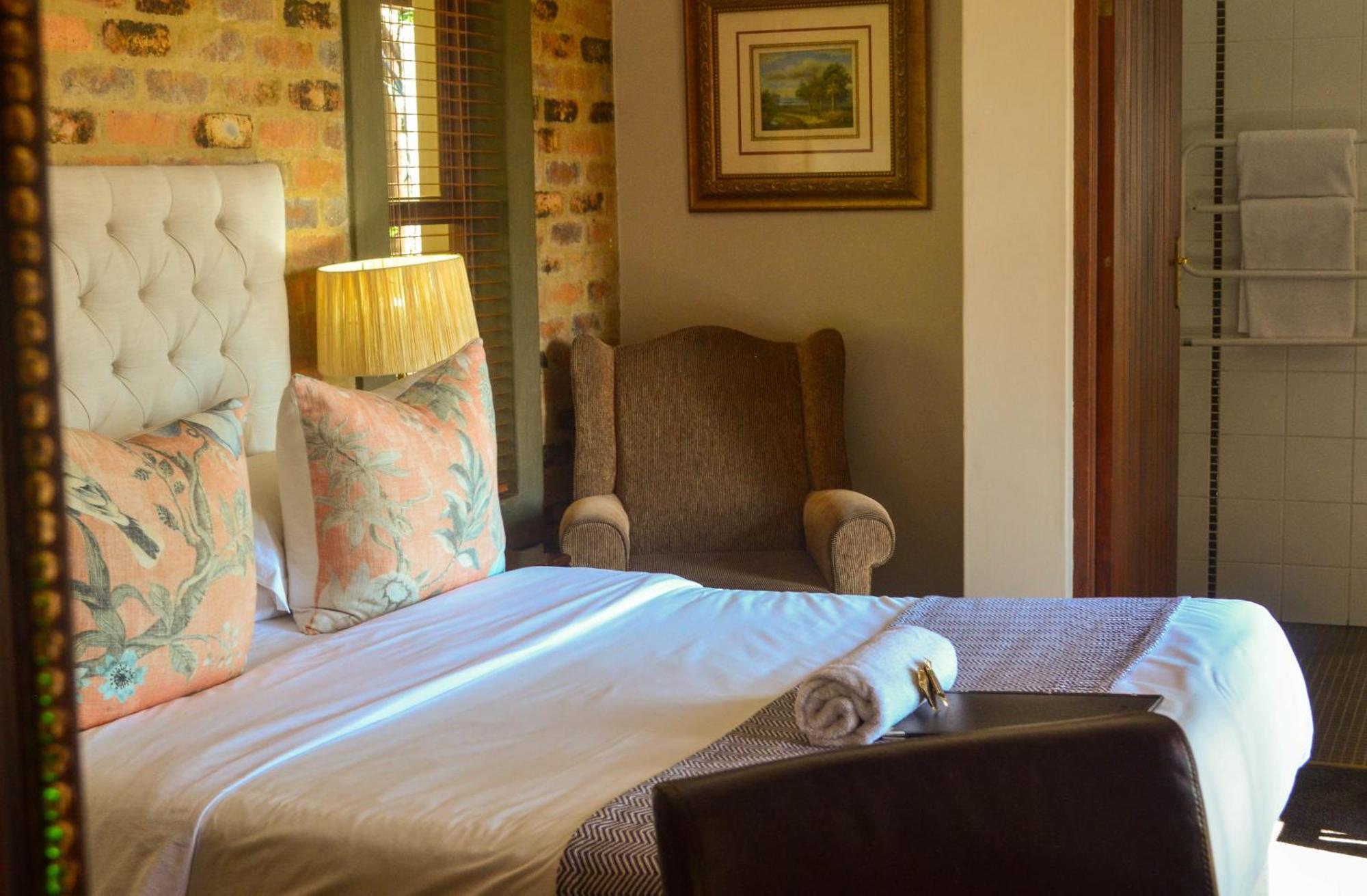 Bohemian Guesthouse - Pretoria Bagian luar foto