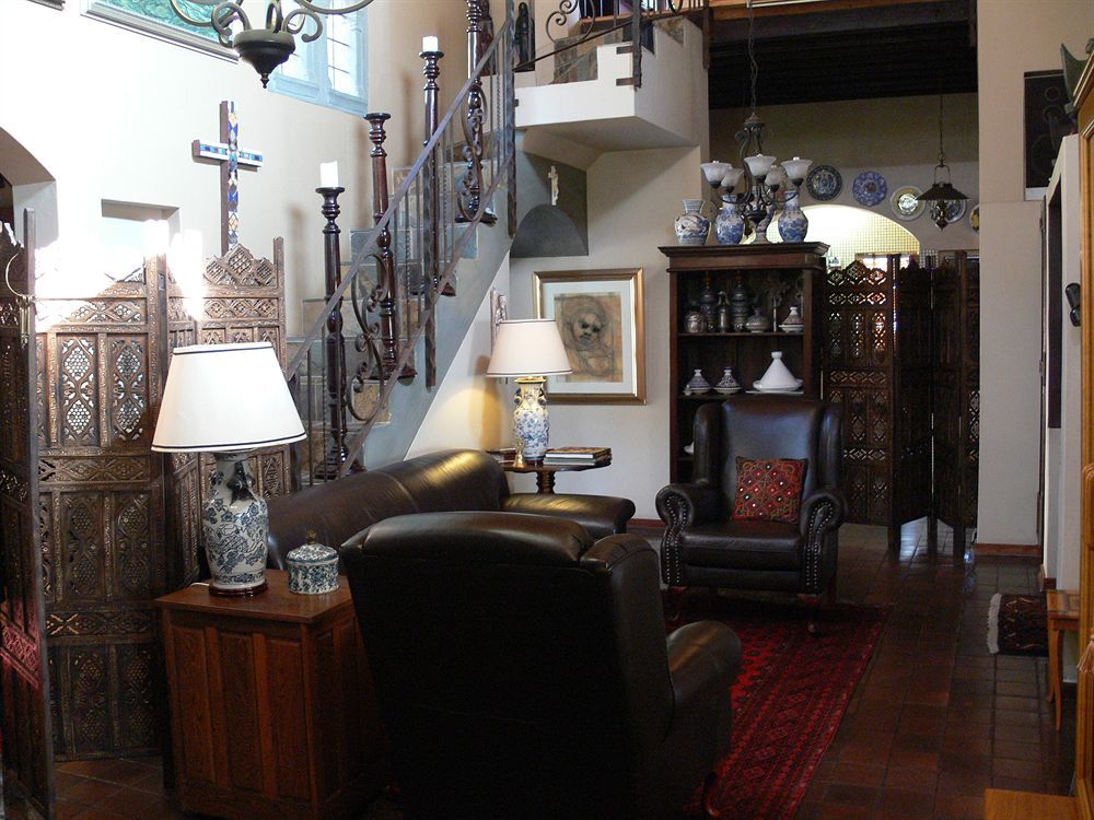 Bohemian Guesthouse - Pretoria Bagian luar foto