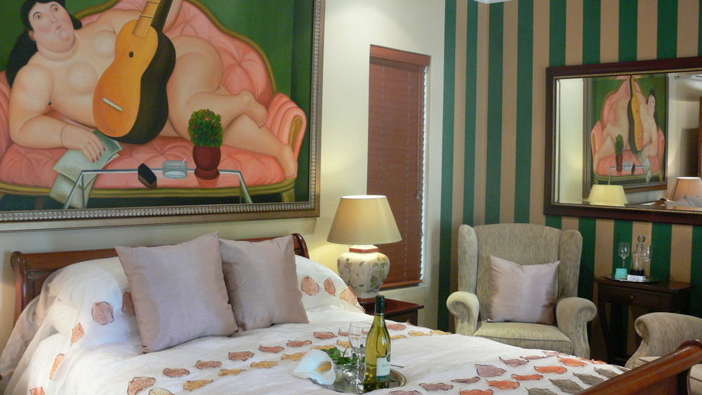 Bohemian Guesthouse - Pretoria Bagian luar foto