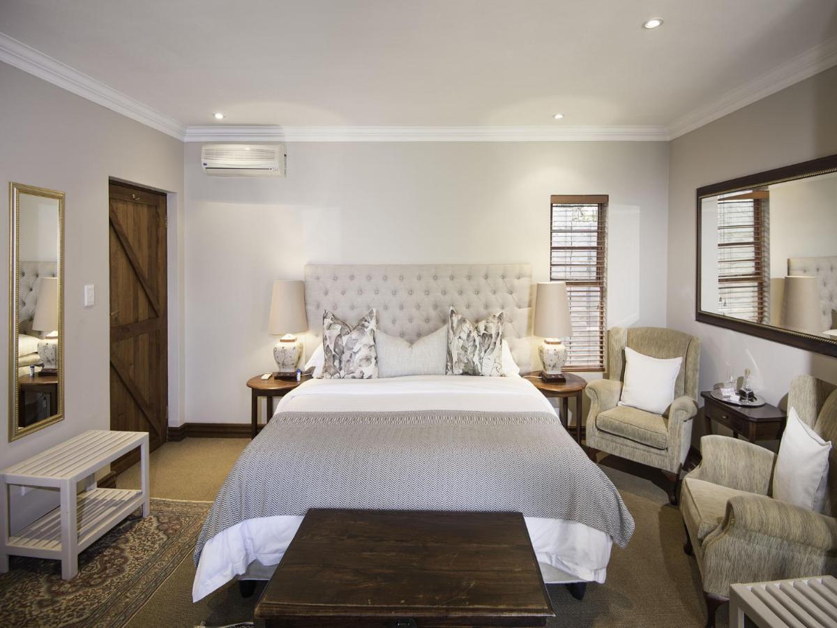 Bohemian Guesthouse - Pretoria Bagian luar foto