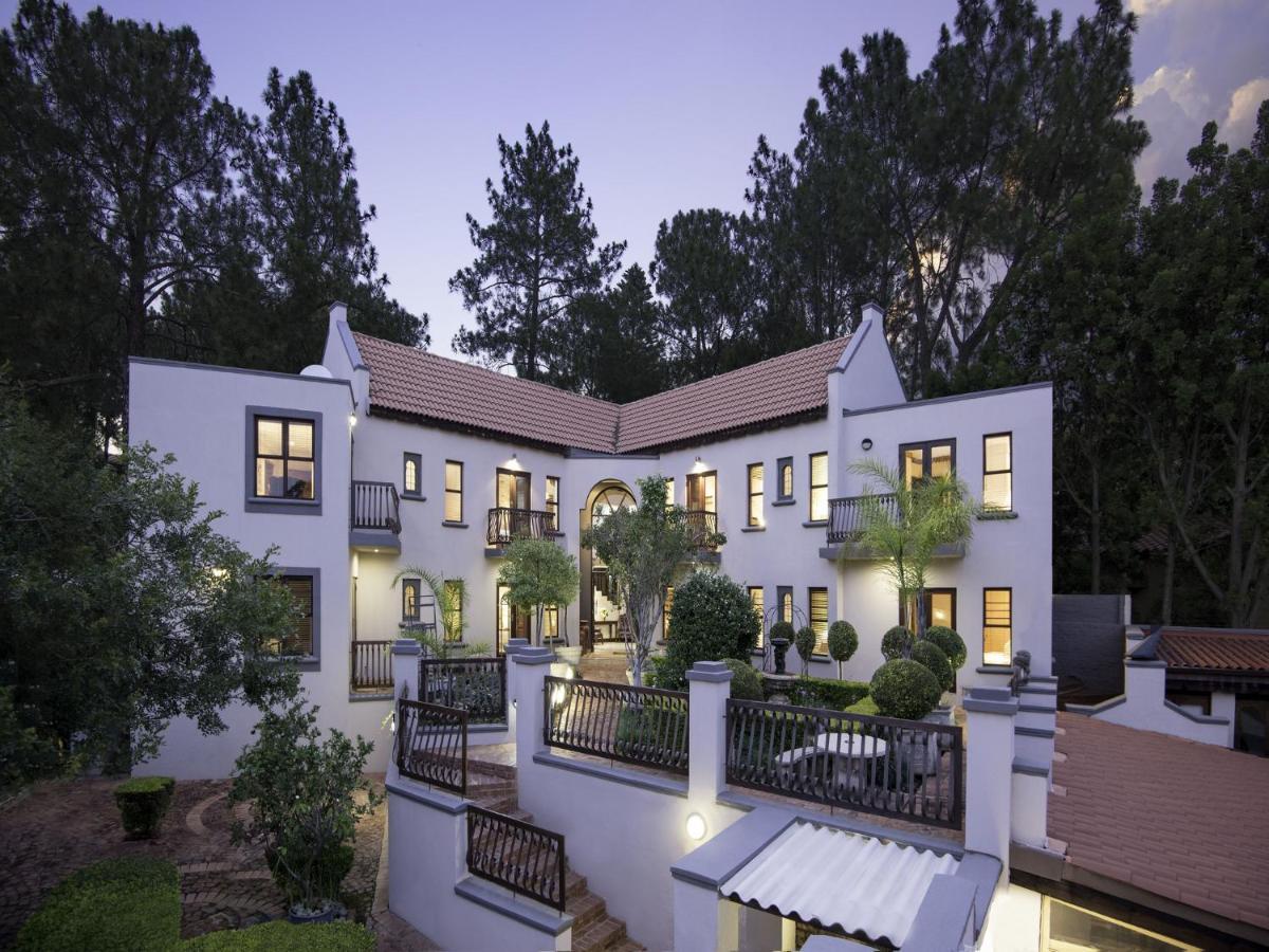 Bohemian Guesthouse - Pretoria Bagian luar foto