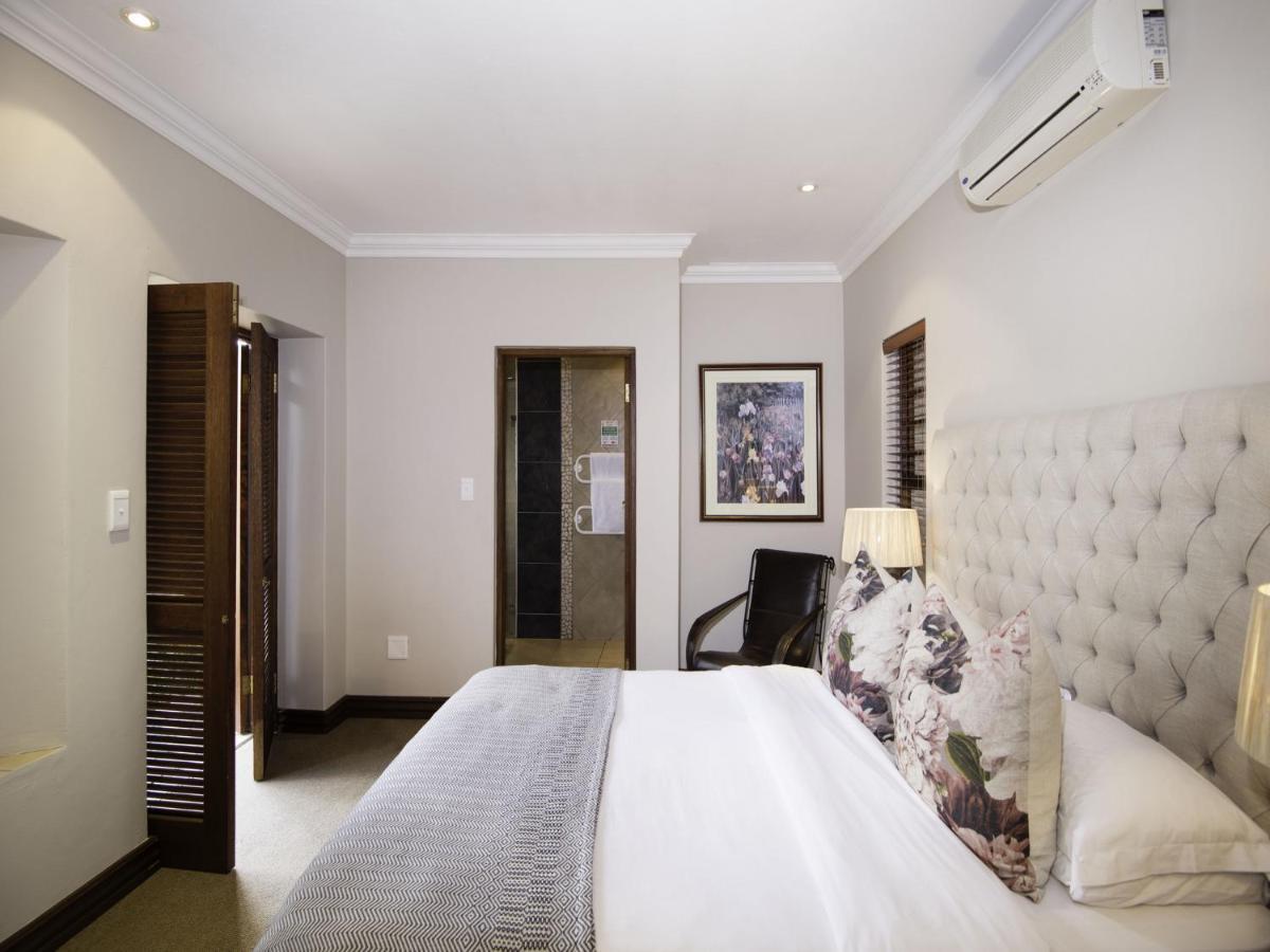 Bohemian Guesthouse - Pretoria Bagian luar foto