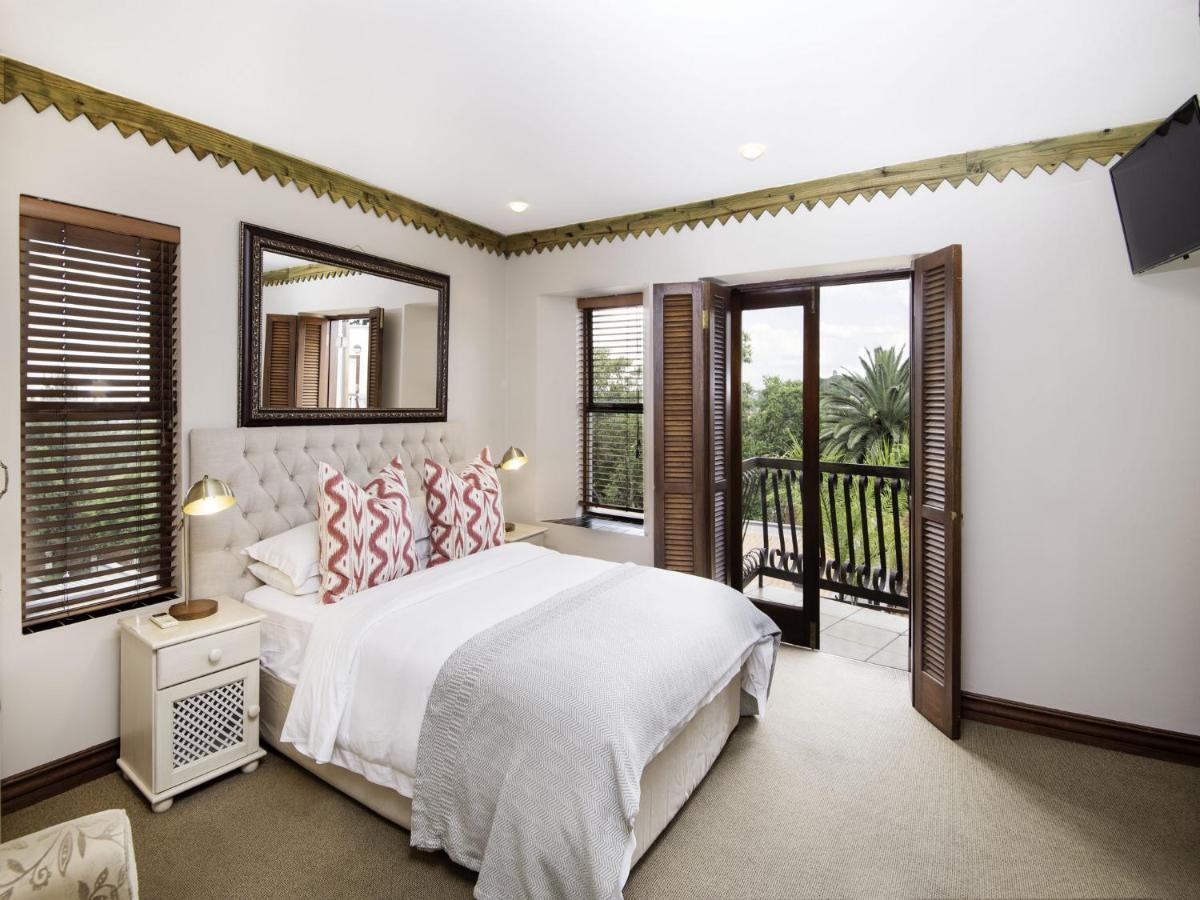 Bohemian Guesthouse - Pretoria Bagian luar foto