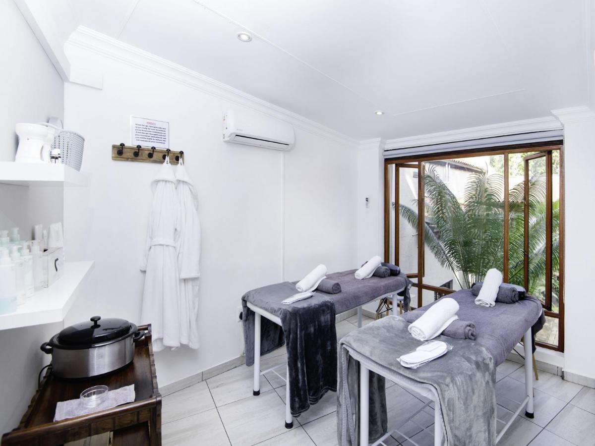 Bohemian Guesthouse - Pretoria Bagian luar foto