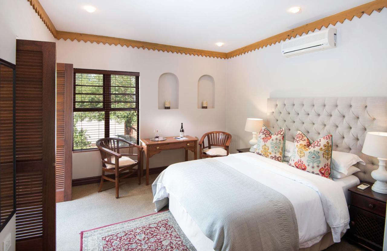 Bohemian Guesthouse - Pretoria Bagian luar foto